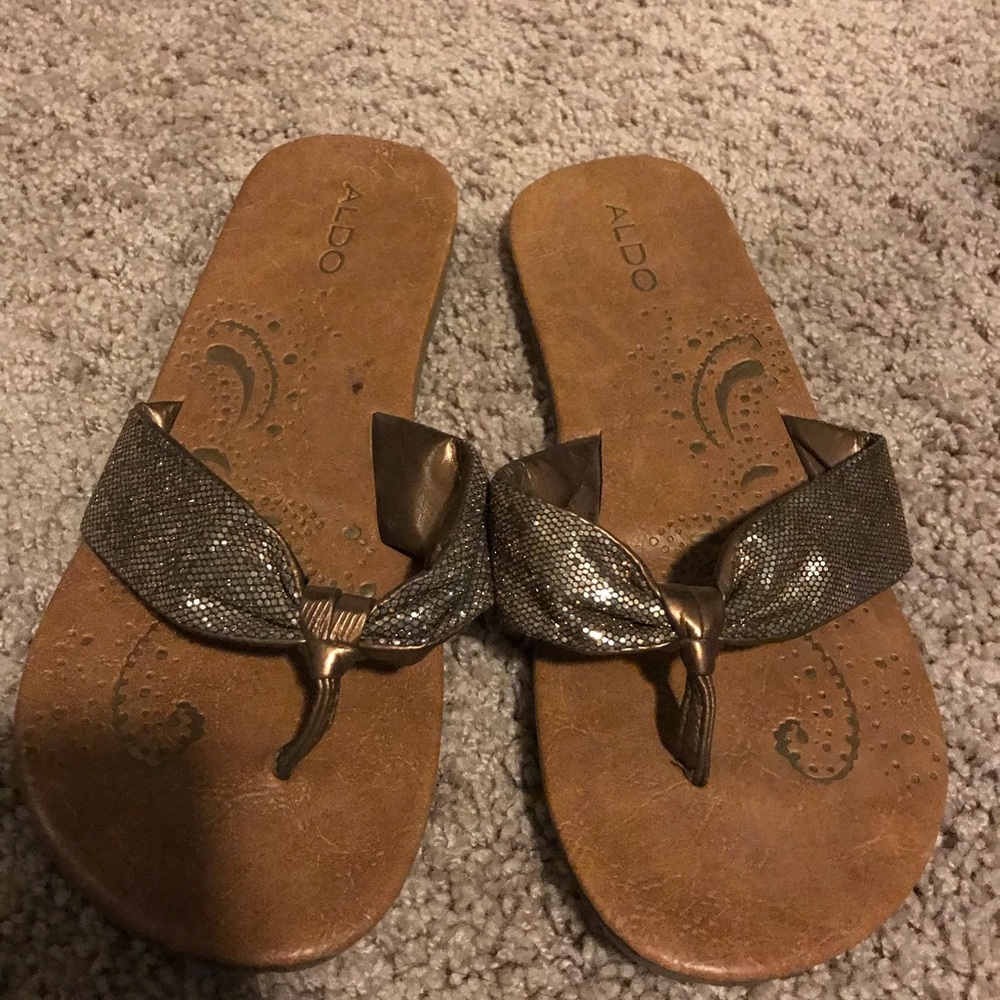 Aldo Sandals